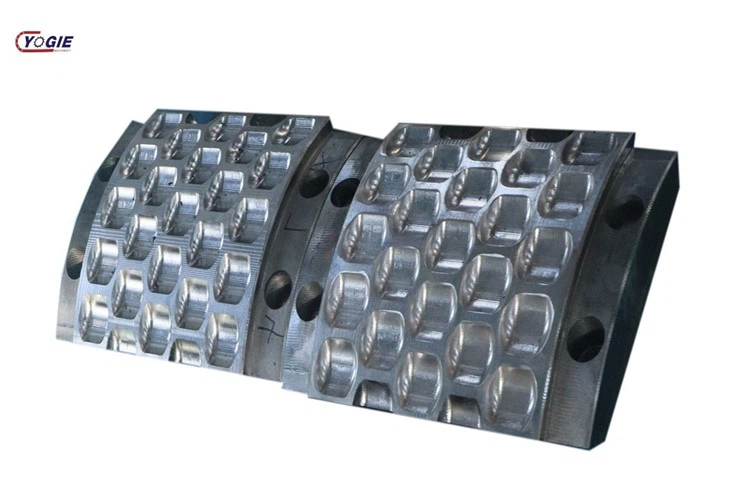 Briquetting Machine Roller Shell Segments
