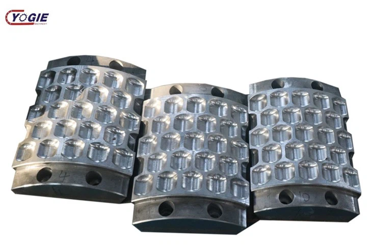 Briquetting Machine Roller Shell Segments