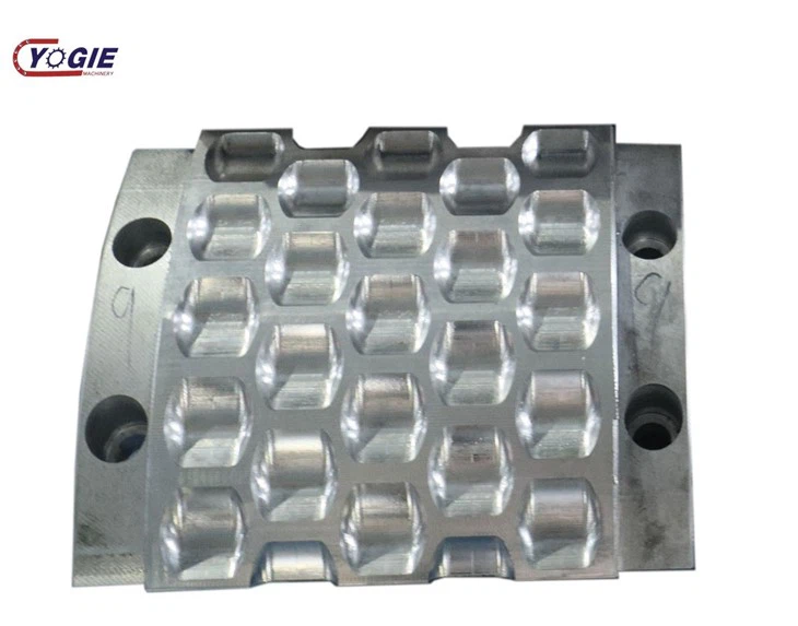 Briquetting Machine Roller Shell Segments