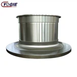 Trunnion de moinho de bola