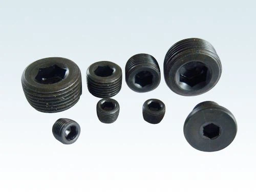 Plug aço