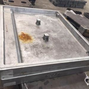 Bandeja de filtro de laminação