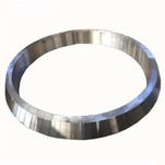 anel laminado forjado grande