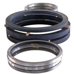 anel de aço forjado personalizado