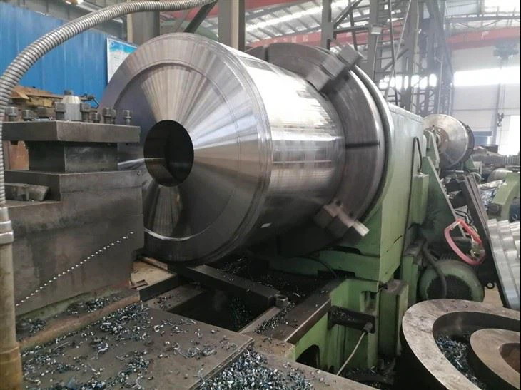 Hirth Serrations Hirth Coupling