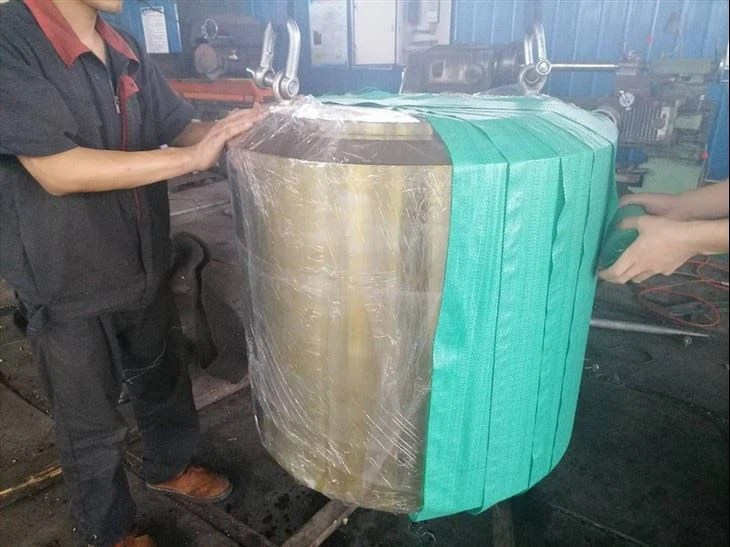 Hirth Serrations Hirth Coupling