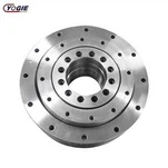 Rolamento de rolo cruzado RU66 de aço inoxidável